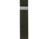 Morellato Wired (Ec) Ribbon with Velcro Watch Strap - Military Green - 2... - £26.33 GBP