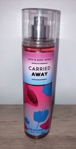 Bath & Body Works Carried Away Fine Fragrance Mist Spray  8 oz. New/Unused. - $11.99