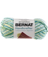 Spinrite Bernat Handicrafter Cotton Yarn 340g Ombres Mod Ombre 1 Pack of... - $159.49