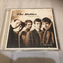 THE HOLLIES - Radio Fun [BBC Rec](CD, 2012, EMI UK) Good IMPORT, RARE - £22.01 GBP