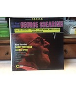 George Shearing / Bobby Freedman - It&#39;s Real George! - Coronet Stereo CX... - £11.28 GBP