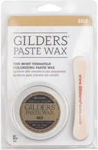 GILDERS(R) Paste Wax Finishes 30ml - Baroque Art-Gold - £15.47 GBP