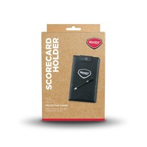 MASTERS GOLF  SCORECARD HOLDER. BRAND NEW - $6.49