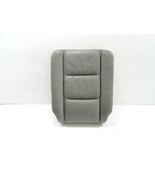 02 Mercedes W463 G500 G55 seat cushion, 2nd row, back, right, gray - $190.49 CAD