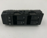 2011-2014 Chrysler Sebring Master Power Window Switch OEM G03B47026 - $20.15