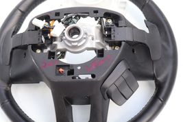 15-16 Subaru Legacy Leather Steering Wheel W/ Shift Paddles & Multifunctional image 14
