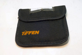 Tiffen Soft Pouch Wallet  for  Filters 77mm - 82mm holds One filter - £12.85 GBP