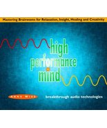 High Performance Mind: Mastering Brainwaves for Relaxation, Insight, Hea... - £43.07 GBP