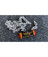 Mardi Gras Beads Necklace Hog Riders Harley Sturgis Rally Budweiser Beer... - $6.82 CAD
