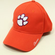 Clemson Tigers &#39;47 Orange 7 5/8 Fitted Hat Baseball Cap NCAA - £13.90 GBP