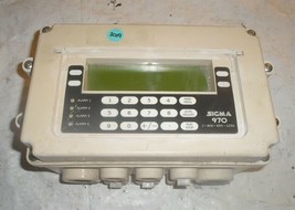 Sigma 970 Ultrasonic Flowmeter Controller - £92.74 GBP