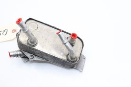 06-11 BMW E90 325I 328I 3.0L ENGINE OIL COOLER Q9589 image 4
