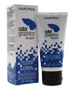 MATRIX COLOR GRAPHICS LACQUER SEMI-PERMANENT HAIR COLOR 2.87 FL. OZ. - $10.94