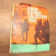 Fire over Ulster Patrick Riddel Hamish Hamilton 1970 - £10.27 GBP
