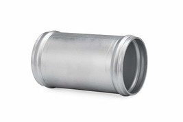 HPS AJ300-175 6061 T6 Aluminum Joiner Tubing with Bead Roll, 16 Gauge, 3&quot; - £28.32 GBP