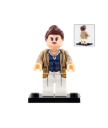 SLK Diana Prince Wonder Woman Tan Coat DC Custom Minifigure Toy For Gift  - €6,46 EUR