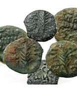 Porcius Festus under NERO &#39;Year 5 of Caesar&#39; Palm Branch/Wreath. Holy La... - €40,24 EUR