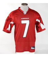Reebok NFL Arizona Cardinals Leinart 7 Red Football Jersey Men's Medium M NWT - $51.97