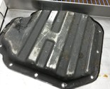 Lower Engine Oil Pan From 2009 Nissan Altima  2.5 - $39.95