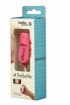 Gabba Goods The Selfie PINK Camera Remote for Apple iPhone iPad iPod Touch - £5.60 GBP