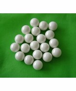 100 pcs  1.2mm G10 precision zirconia ZrO2 ball beads - $269.37 MXN