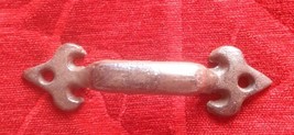Cast Iron Antique Style RUSTIC ARROW Drawer or Furniture Door Handle - $6.43+