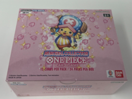 One Piece TCG: Memorial Collection Extra Booster Box English EB-01 - IN ... - $158.39