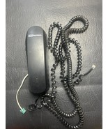 Emerson EM2131BK Slim-Line Corded Phone Black 680079513108 Comes With Cords - $318.72 MXN