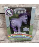 NIB My Little Pony 35TH Anniversary BLOSSOM Original 1983 Collection 201... - $61.51 CAD