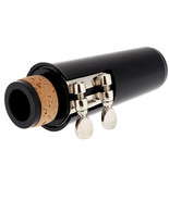 Standard Mouthpiece for Bb Clarinet Mouthpiece &amp; Cap &amp; Ligature High Qua... - €11,10 EUR