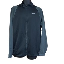 Nike Mens Epic Knit Training Jacket Black Anthracite 928026-010 Size Lg New - £27.67 GBP
