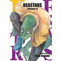 BEASTARS Vol. 13 (13) | Manga Book | English - £10.39 GBP