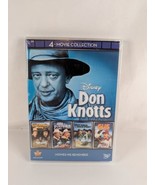Don Knotts: 4-Movie Collection (DVD 2012) Disney SEALED NEW - €12,72 EUR