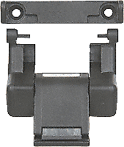 SFC CRL GENESIS NEWPORT SUNROOF REAR LATCH NEW RL105 - $937.54 MXN