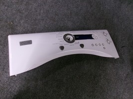 WE19M1616 GE DRYER CONTROL PANEL WITH USER INTERFACE BOARD WE4M418 - $130.00