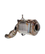 FITS :2009-2013 BMW X5 3.0L Diesel Turbo Engine Catalytic Converter - $292.39