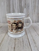 The Corner Store Porcelain Mug Collection Buckingham&#39;s Dye Franklin - $12.97