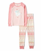 NWT Gymboree Toddler Girl Size 2T Polar Bear Pajamas Set NEW - $16.99