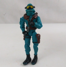 Lanard The Corps Special Forces Sea Squad Carlos Gills Perez 4&quot; Action Figure - £4.56 GBP