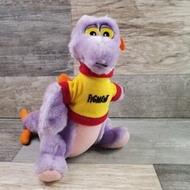 Figment Character,  Disney, Plush, 1982, 7 inch, Vintage - £22.08 GBP