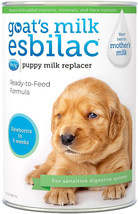 PetAg Goats Milk Esbilac Puppy Milk Replacer Ready to Feed Formula for Sensitive - £60.12 GBP