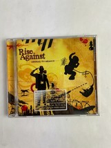 Rise Against Appeal To Reason Collapse Long Forgotten Sons Re Education Disc Q11 - £11.98 GBP
