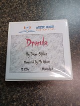 Dracula by Bram Stoker (Audio CDs) Unabridged Narrated By Flo Gibson - £19.05 GBP