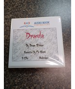 Dracula by Bram Stoker (Audio CDs) Unabridged Narrated By Flo Gibson - $33.93 CAD