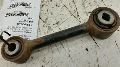 Lower Control Arm Rear Back VIN U 8th Digit Hybrid Front Fits 13-19 Ford... - $25.16