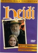 Heidi Dvd (Digital Color) Burl Ives Jean Simmons Michael Redgrave Johana Spyris - £19.31 GBP