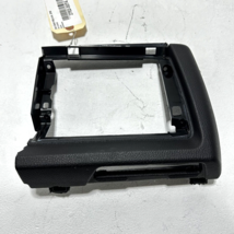 2013-2014-2015 Bmw 750LI Dash Driver Storage Bin Tray Box Bezel Cover Trim Oe... - $37.39