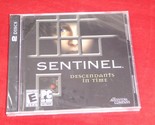 NEW SEALED Sentinel Descendants In Time PC Windows XP Video Game - $14.80