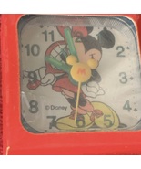 Minnie Mouse Retro Square Alarm Battery-Operated - €25,28 EUR