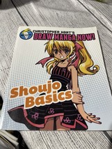 Christopher Hart&#39;s Draw Manga Now! Set.: Shoujo Basics: Christopher Hart... - $186.74 MXN